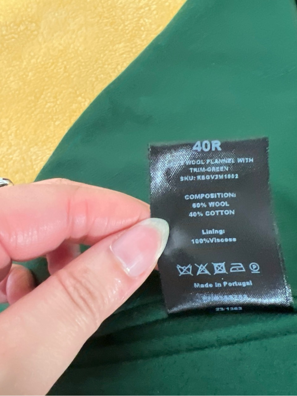 Nwt Rowing Blazers X Gucci Vault Blazer — image 8 of 8
